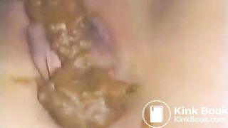 scat-in-cunt