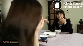Sisterly-Supper-Scat-Seduction-Jp