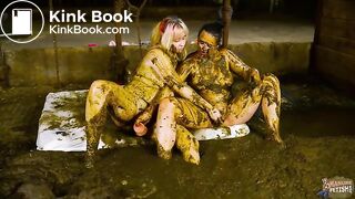 2 Girls 1 Manure Channel