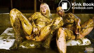 2 Girls 1 Manure Channel