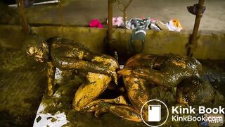 2 Girls 1 Manure Channel