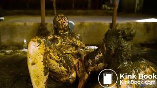 2 Girls 1 Manure Channel