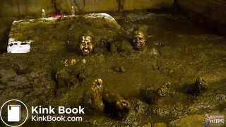 2 Girls 1 Manure Channel