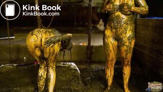 2 Girls 1 Manure Channel