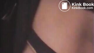 Milf anal masturbation with dirty toy