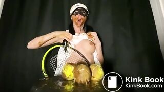 daddysaysgo - Scat tennis