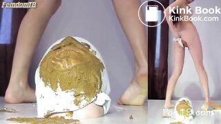 Scatfacesitting video28