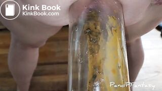 Pissing out of my ass