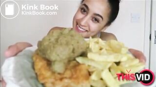 Enjoy your meal, sir 20