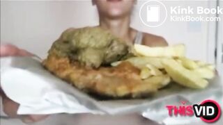 Enjoy your meal, sir 20