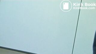 in front of the back