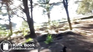 Huge load in the forest