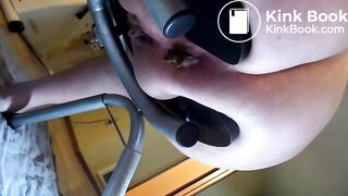 Mary Rim Chair Soft Serve