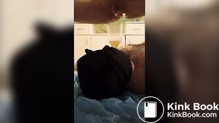 he actually pays for this