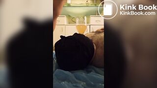 he actually pays for this