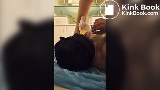 he actually pays for this