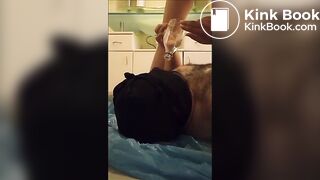 he actually pays for this