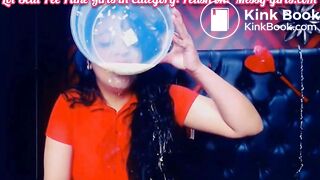 Hot cam teen drink her scat pee puke vomit shit poo