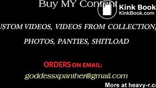 Hot Blonde Takes Big Shit