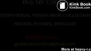 Hot Blonde Takes Big Shit