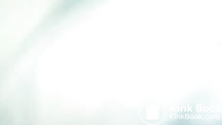 Slut Sucks a Shitty Cock