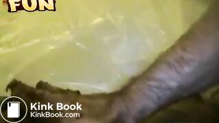 Asian-slut-HoneyBee-eating-a-shitload-of-scat