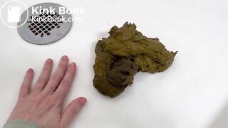 Stinky Sweet Heart-Shaped Shit