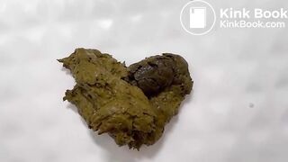 Stinky Sweet Heart-Shaped Shit