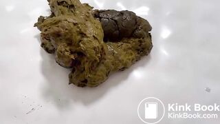 Stinky Sweet Heart-Shaped Shit