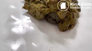 Stinky Sweet Heart-Shaped Shit