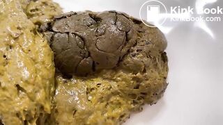 Stinky Sweet Heart-Shaped Shit