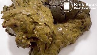 Stinky Sweet Heart-Shaped Shit