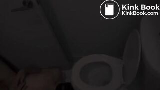 Chewing her Leftovers