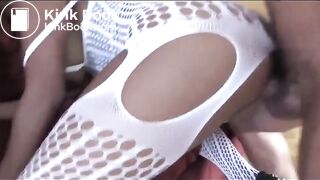 Scat scene with a pornstar