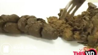 The brown side of life 1228