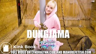 Dungjama - Cowshit filled pyjama