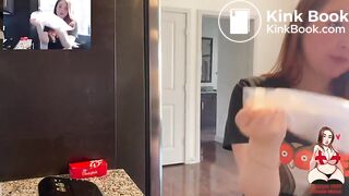 GingerCris - Special Delivery Compilation - Part 2