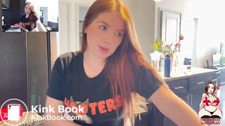 GingerCris - Special Delivery Compilation - Part 2
