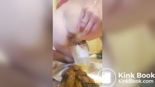 la vie en rose et brun