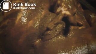 Marvelous up side down scat