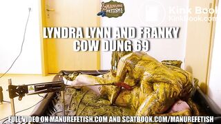 Lyndra Lynn and Franky Cowshit 69