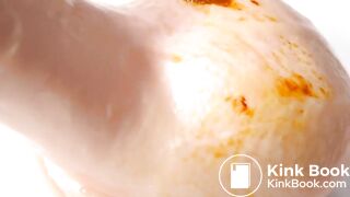 Unusual relief from constipation