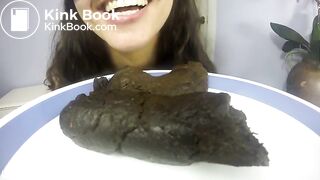 LoveRachelle2 - A Good Girl EATS Her SHIT -_ Original