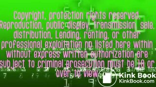 Monster Booty Starring Alexis Andrews