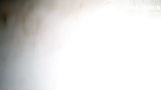 Scatfuck with shit filled condom