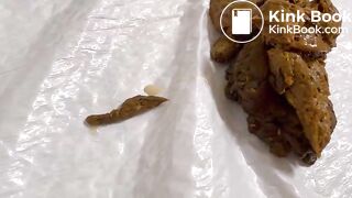 Sophia_Sprinkle - POV Panty Poop + Huge Bonus Dump!