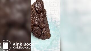 une petite touffe drue