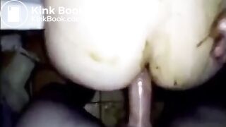 Scat fucking
