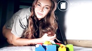 maçonnerie de cubes