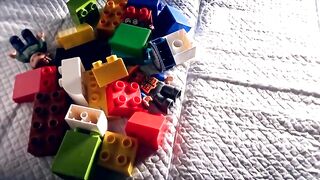 maçonnerie de cubes